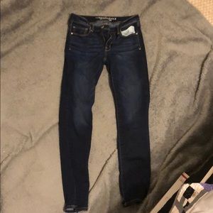 America’s eagle super stretch jeans